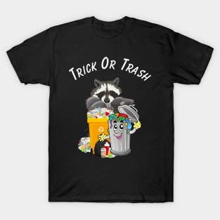 Trick or trash T-Shirt